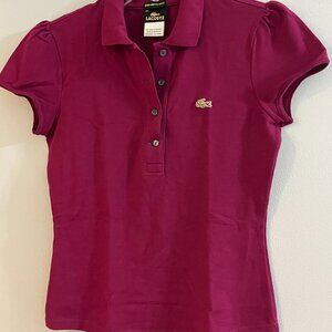 Lacoste Magenta